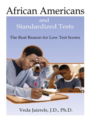 cover image of African Americans and Standardized Tests